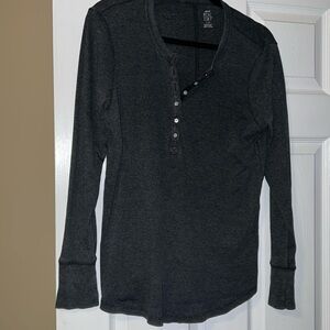 American Eagle Henley top